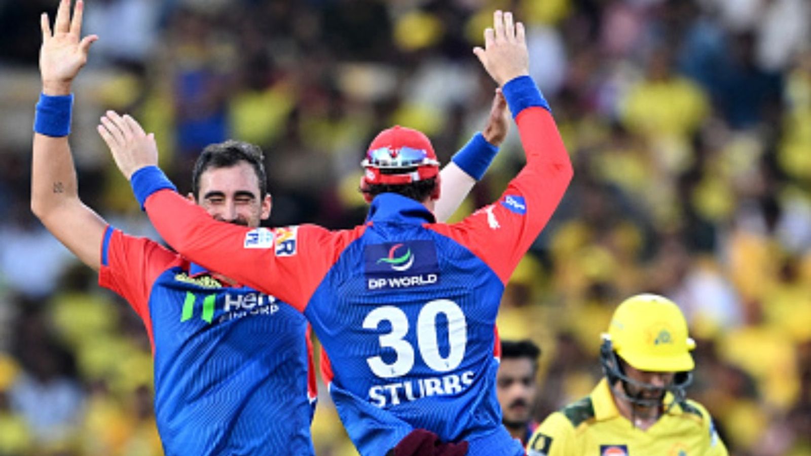 Great news for Delhi Capitals, two overseas stars join squad ahead of upcoming IPL 2025 clash against Gujarat Titans Tristan Stubbs and Mitchell Starc