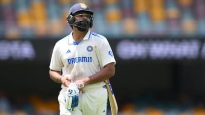 'Hasn't really been the player...': South Africa great gives shocking verdict on Rohit Sharma's Test retirement SportsTak