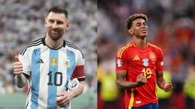UEFA confirms Lamine Yamal's Spain vs Lionel Messi's Argentina battle, Know Finalissima details Lamine Yamal and Lionel Messi in the frame