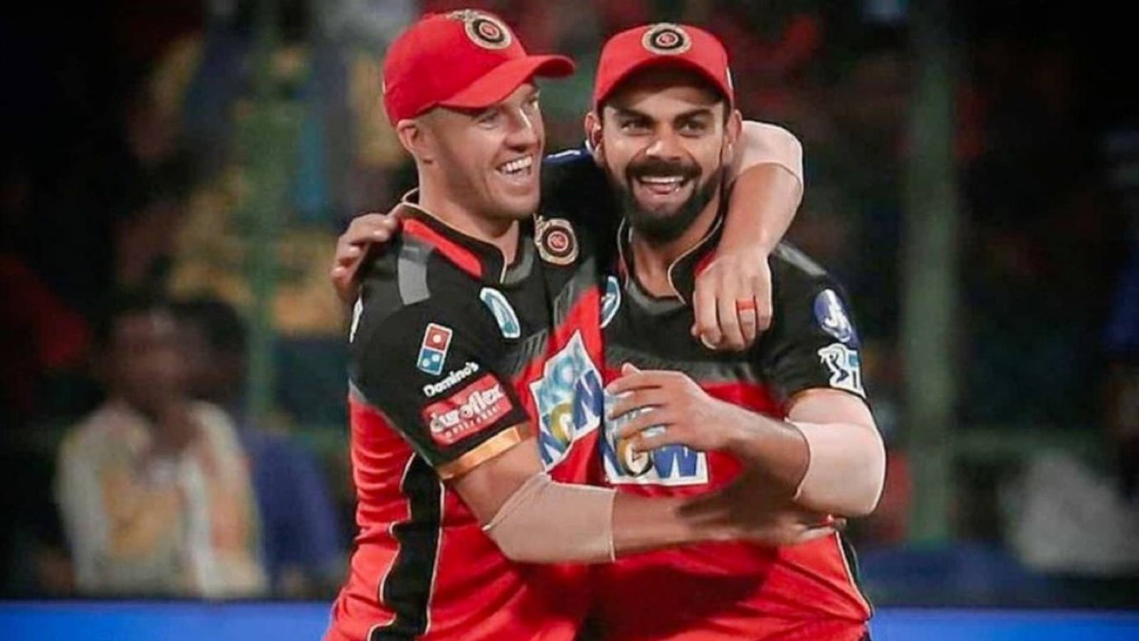 'I will be there...': AB de Villiers makes special 'IPL final' promise with RCB and Virat Kohli RCB's AB de Villiers and Virat Kohli in this frame