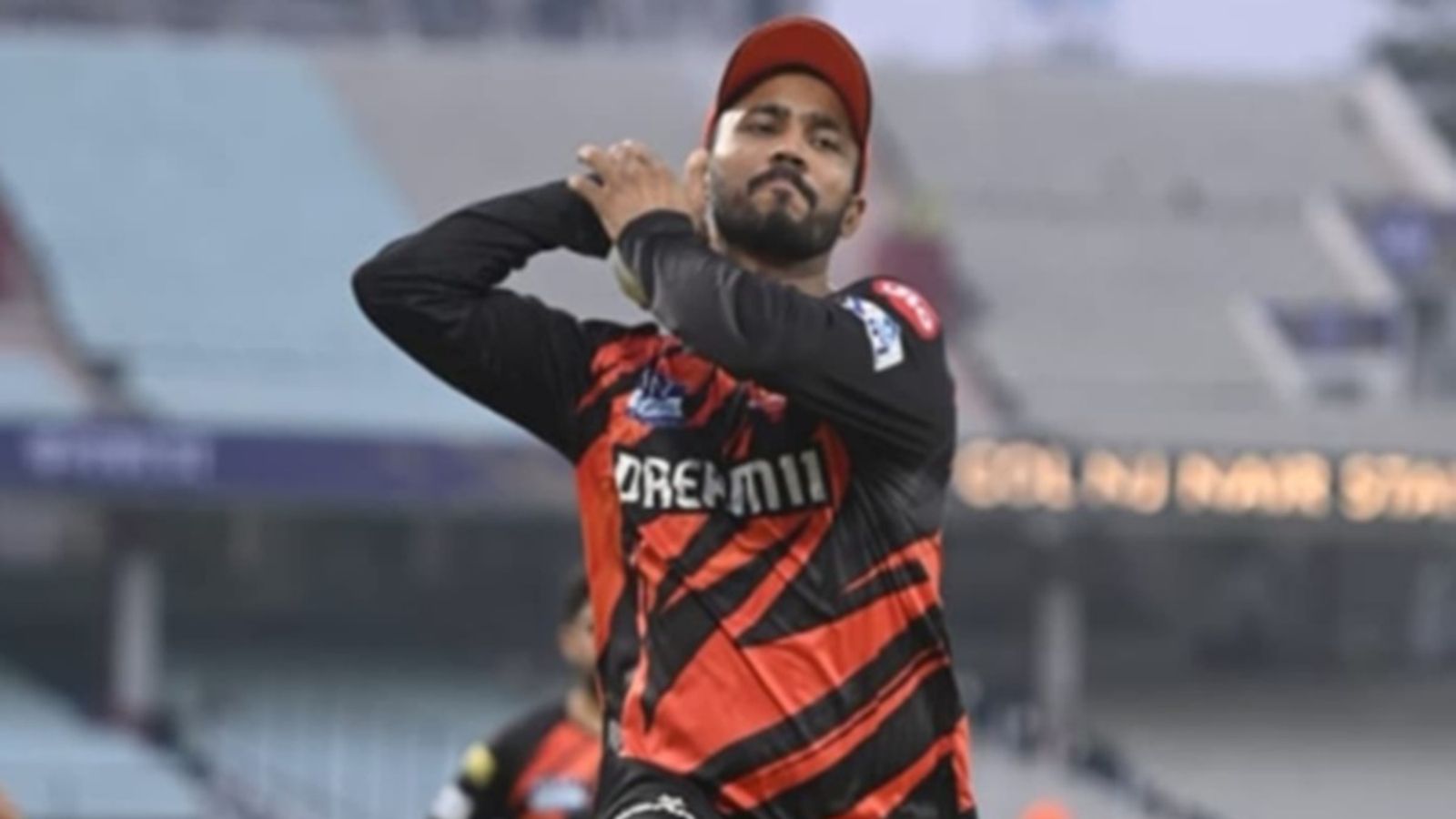 KKR rope in Patidar's mystery spinner who bowled in SRH's practice match for dead rubber clash vs Cummins' side as Powell's replacement Shivam Shukla bowls in SRH's nets.
