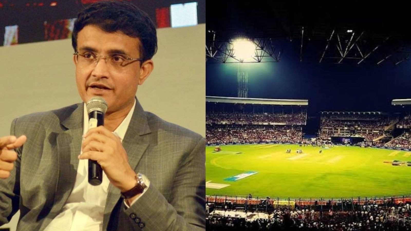 'We're talking to BCCI...': Sourav Ganguly wants Eden Gardens to host IPL 2025 final Sourav Ganguly and Eden Gardens in this frame