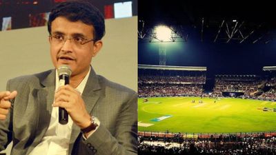 'We're talking to BCCI...': Sourav Ganguly wants Eden Gardens to host IPL 2025 final SportsTak