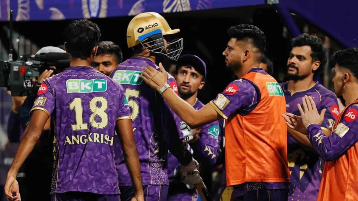 'Only got themselves to blame...': Ex-Australia captain slams KKR following IPL 2025 elimination 'Only got themselves to blame...': Aaron Finch slams KKR following IPL 2025 elimination