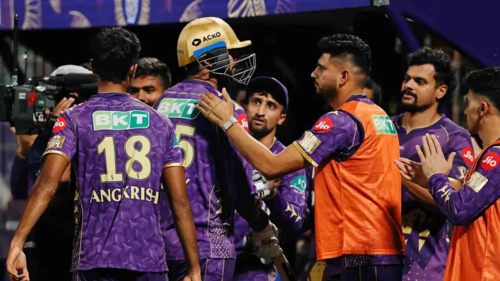 'Only got themselves to blame...': Ex-Australia captain slams KKR following IPL 2025 elimination 'Only got themselves to blame...': Ex-Australia captain slams KKR following IPL 2025 elimination