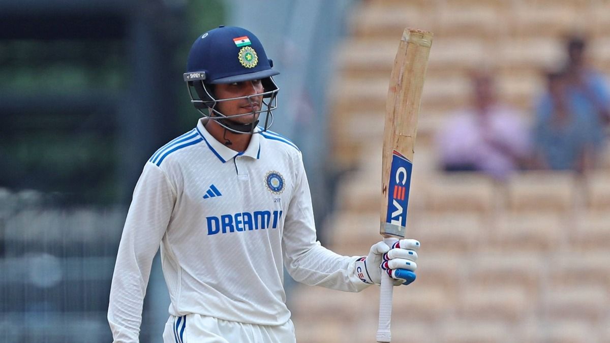 'It is a challenge for him...': Ex-India star fires warning to BCCI over making Shubman Gill Test captain Shubman Gill in this frame