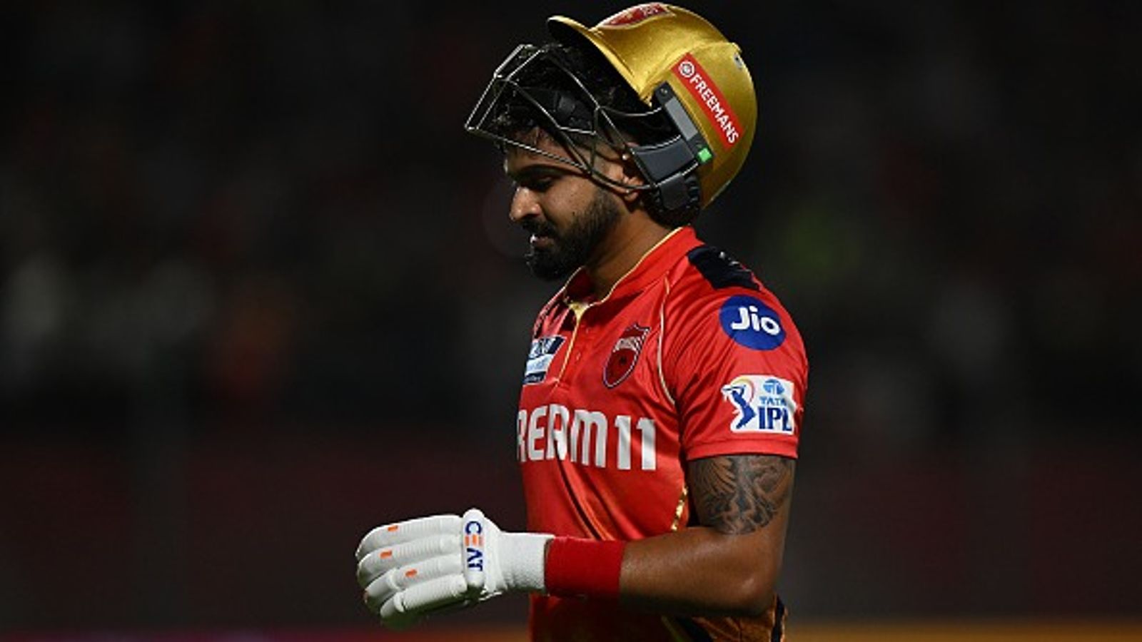 PBKS suffer big jolt midway through IPL 2025 clash against RR, Shreyas Iyer didn't turn up to field, know who is leading Punjab's pack? Punjab Kings captain Shreyas Iyer in this frame