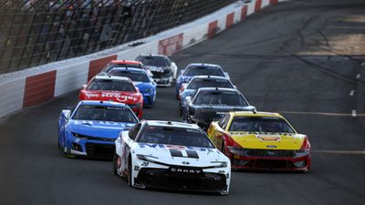 NASCAR All-Star Race 2025: Start Time, Streaming Details, and Lineup at North Wilkesboro NASCAR race in the frame