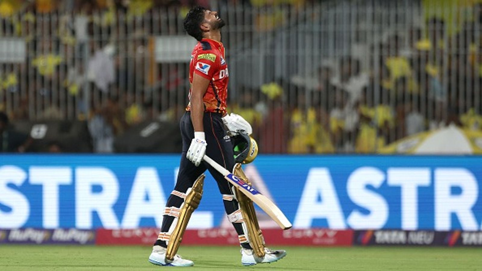 IPL 2025: Shreyas Iyer drops massive injury update after leading PBKS to 10-run win over RR, says 'I got hit, I will have to go and...' PBKS captain Shreyas Iyer in this frame
