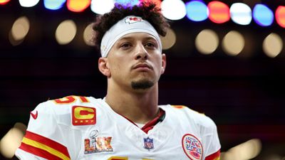 NFL pundit makes bombshell Patrick Mahomes and Kansas City Chiefs claims: "I see huge division challenges" NFL pundit makes bombshell Patrick Mahomes and Kansas City Chiefs claims: "I see huge division challenges"