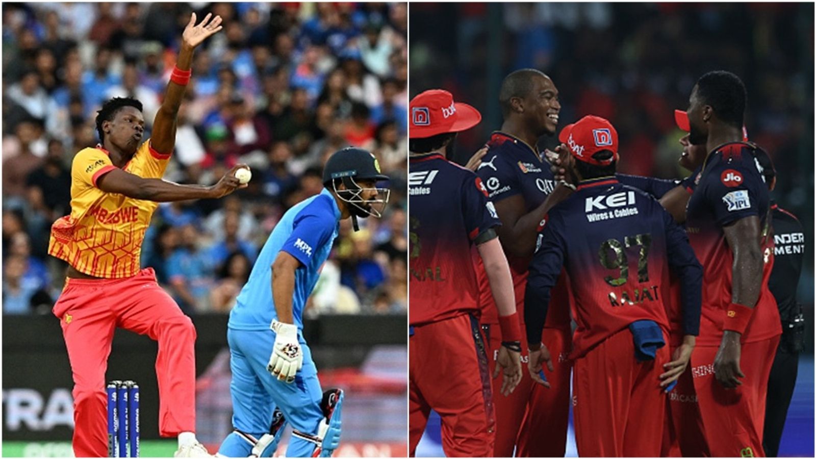 RCB rope in Zimbabwe pacer who was LSG's net bowler as replacement for star overseas fast bowler, set to join squad before this game RCB rope in Zimbabwe pacer who was LSG's net bowler as replacement for star overseas fast bowler, set to join squad before this game