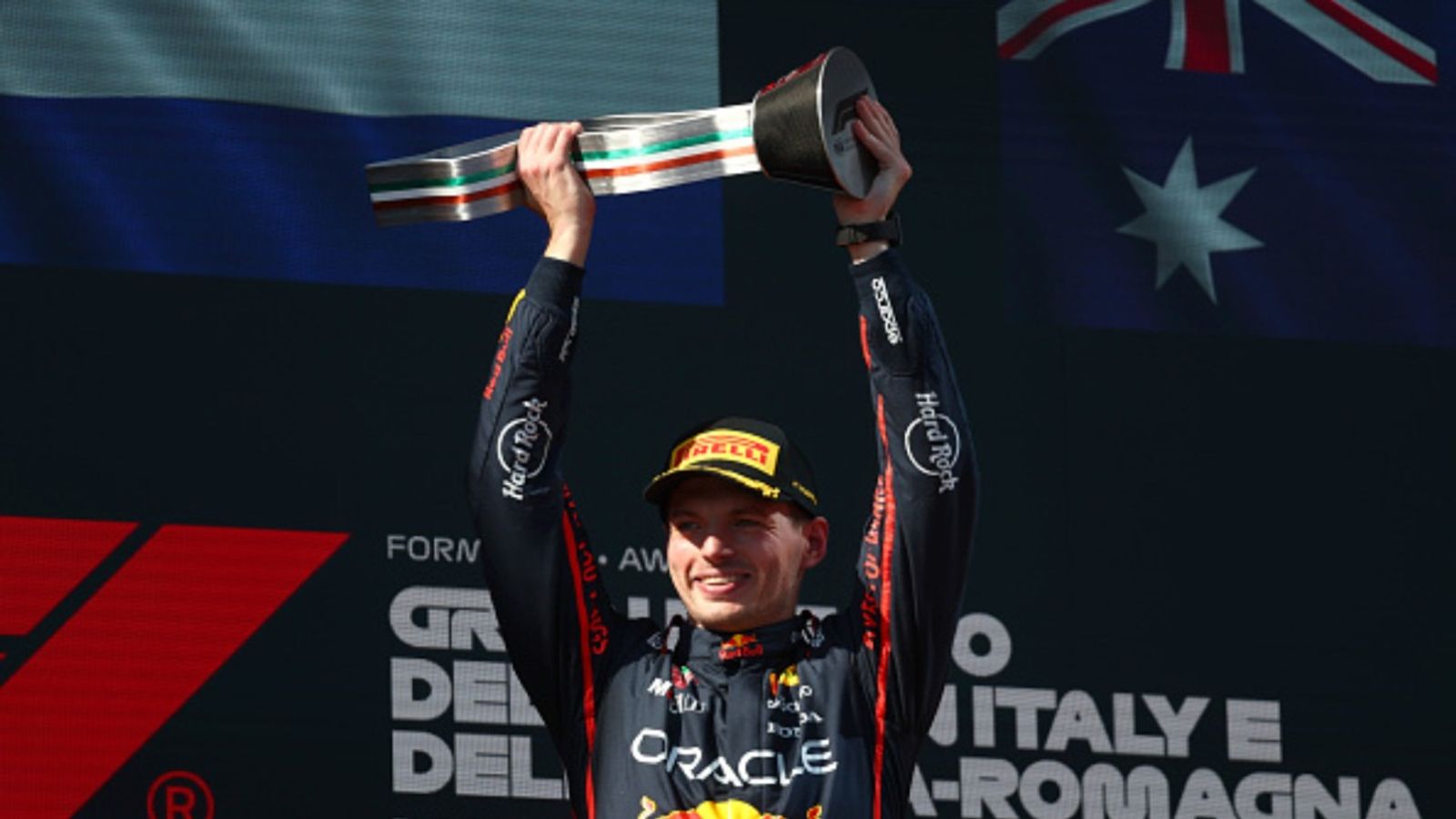 F1 Drivers' Championship Standings: McLaren internal title race heats up, Where is Max Verstappen placed after Emilia Romagna GP 2025? Max Verstappen in the frame