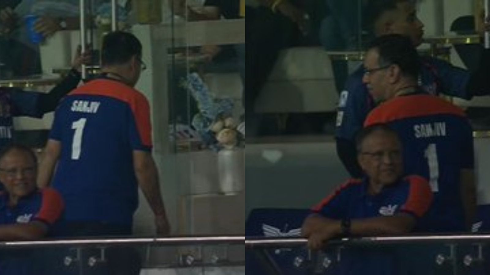 Watch: Frustrated Sanjiv Goenka walks out of Ekana stands in anger after Rishabh Pant's dismissal during LSG vs SRH IPL 2025 clash Frustrated Sanjiv Goenka walks out of Ekana stands in anger after Rishabh Pant's dismissal during LSG vs SRH IPL 2025 clash