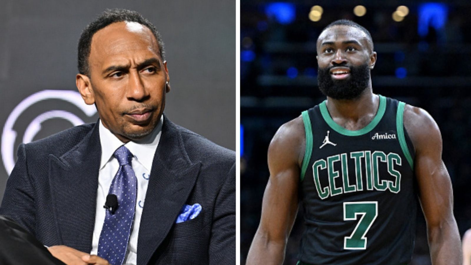 'He doesn’t deserve that distinction': Stephen A. Smith Goes Hard on Celtics' Jaylen Brown Following Flop Show in Playoffs Against the Knicks 'He doesn’t deserve that distinction': Stephen A. Smith Goes Hard on Celtics' Jaylen Brown Following Flop Show in Playoffs Against the Knicks