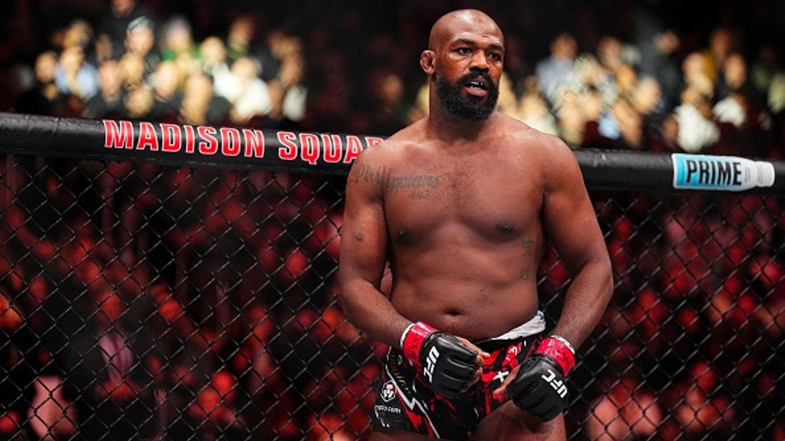 'I told the UFC my plans a long time ago': Jon Jones' Bombshell Revelation Leaves Fans Guessing What's Holding Up Title Unification Bout vs Tom Aspinall 'I told the UFC my plans a long time ago': Jon Jones' Bombshell Revelation Leaves Fans Guessing What's Holding Up Title Unification Bout vs Tom Aspinall