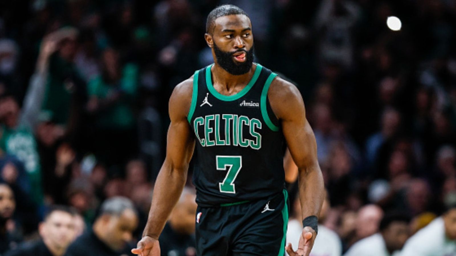 Celtics' GM Brad Stevens Drops Optimistic Update About Jaylen Brown Amid Trade Speculations Celtics' GM Brad Stevens Drops Optimistic Update About Jaylen Brown Amid Trade Speculations