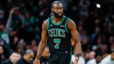Celtics' GM Brad Stevens Drops Optimistic Update About Jaylen Brown Amid Trade Speculations SportsTak