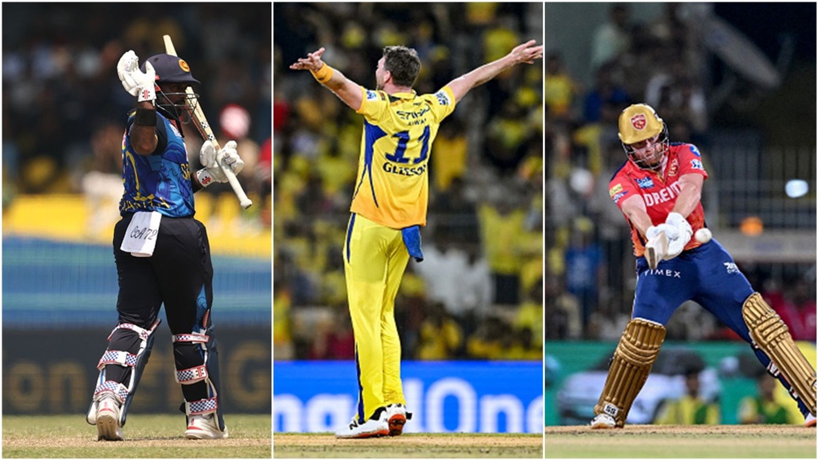 Mumbai Indians announce 3 replacements for IPL 2025 playoffs, rope in ex-PBKS opener, ex-CSK pacer and Sri Lankan captain Charith Asalanka, Richard Gleeson and Jonny Bairstow in action.