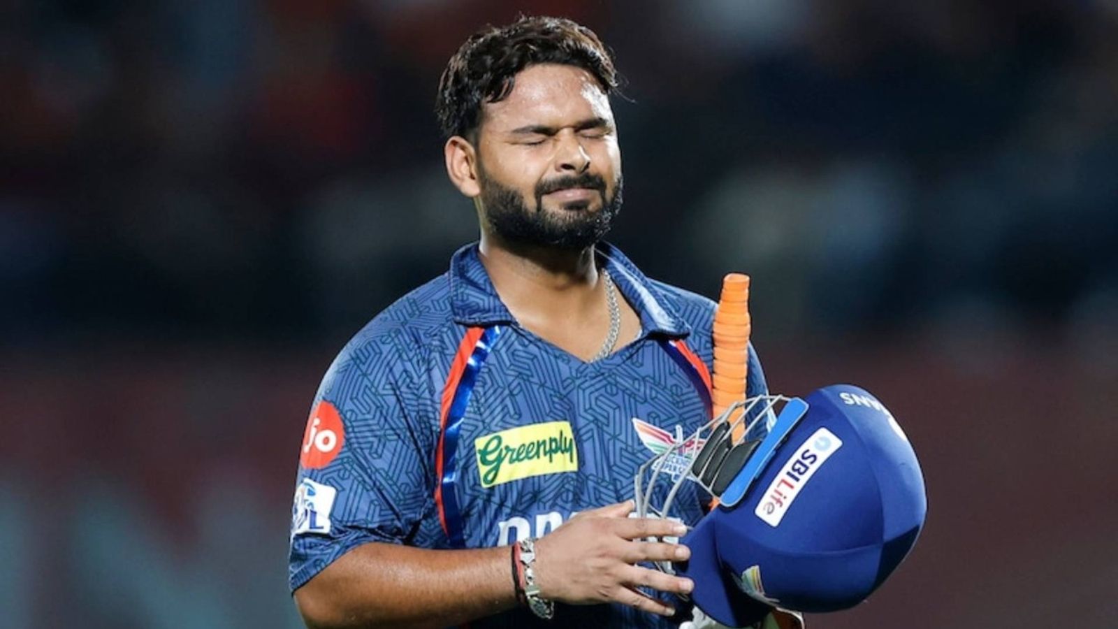 'We know that he is...': LSG star gives honest verdict on Rishabh Pant's disastrous IPL 2025 campaign Rishabh Pant in this frame