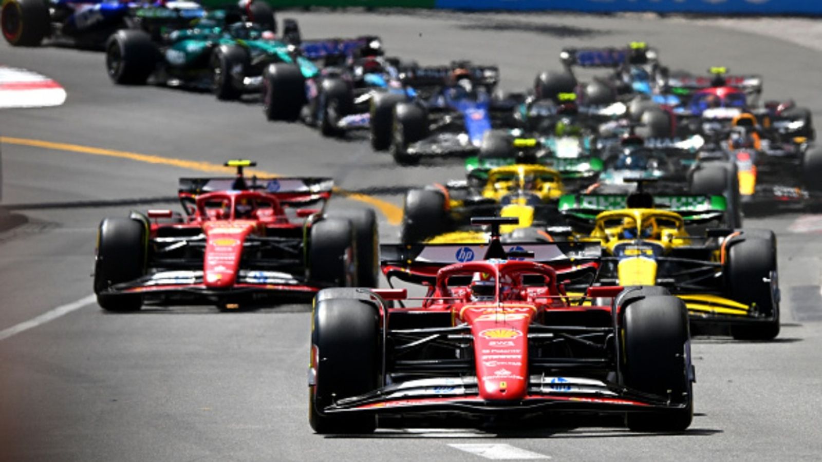 2025 F1 Monaco GP: Full Schedule, Session Timings & Key Details Monaco GP in the frame