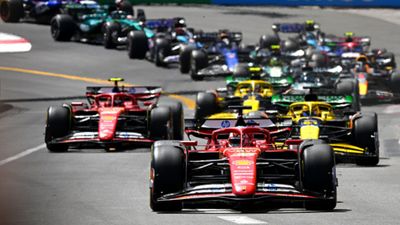 2025 F1 Monaco GP: Full Schedule, Session Timings & Key Details Monaco GP in the frame