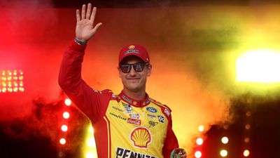 'When you’re 18 years old or even younger and everyone’s telling you you’re the next best thing...': Joe Logano reflects on losing Joe Gibbs Racing Joey Logano in the frame