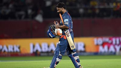 'I used to invent ways to get dismissed and Pant is doing worse than me': Former Indian opener wants LSG to bench Rishabh for remaining matches Rishabh Pant