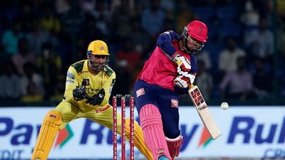 IPL 2025 updated points table after CSK vs RR clash: Here is how the standings look like following CSK vs RR Vaibhav Suryavanshi of Rajasthan Royals plays a shot during the 2025 IPL match between Chennai Super Kings and Rajasthan Royals at Arun Jaitley Stadium on May 20, 2025.