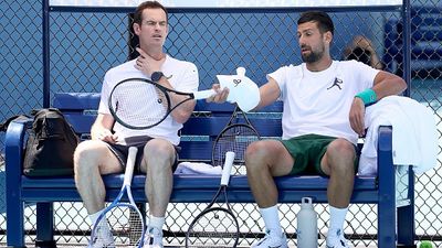 'We felt like we...': Novak Djokovic Reveals Real Reason Behind Split with Coach Andy Murray Andy Murray and Novak Djokovic