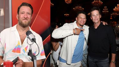 Dave Portnoy sparks fresh debate with blunt take on Patrick Mahomes vs Tom Brady GOAT debate Dave Portnoy sparks fresh debate with blunt take on Patrick Mahomes vs Tom Brady GOAT debate