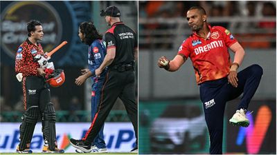 'Show the respect every player deserves': Shikhar Dhawan's message to Digvesh Rathi after one-match ban for altercation with Abhishek Sharma Abhishek Sharma, Digvesh Rathi, Shikhar Dhawan