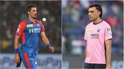 'You can't sit and worry about...': Delhi Capitals bowling coach Munaf Patel ends silence on Mitchell Starc not returning for remainder of IPL 2025 Mitchell Starc, Munaf Patel