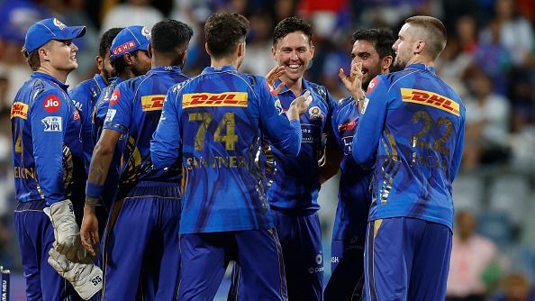 Four teams confirmed for IPL 2025 playoffs as Mumbai Indians beat Delhi Capitals; Here's when and where the matches will be played Four teams confirmed for IPL 2025 playoffs as Mumbai Indians beat Delhi Capitals; Here's when and where the matches will be played
