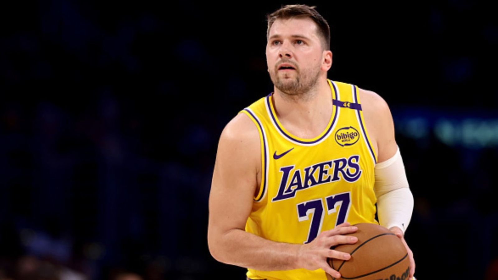 NBA Trade Rumor: Mavericks Could Land Distinguished Point Guard from Celtics to Fill the Void Left by Luka Doncic Luka Doncic in the frame
