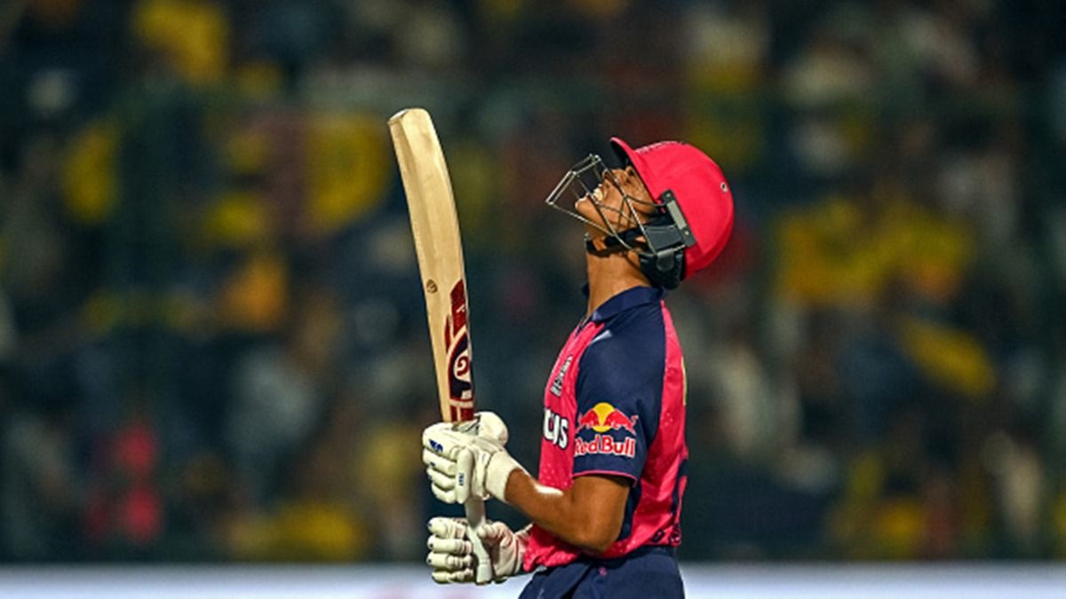 Yashasvi Jaiswal's cryptic post on Rajasthan Royals' season sparks speculations of him leaving IPL 2008-winning franchise Yashasvi Jaiswal's cryptic post on Rajasthan Royals' season sparks speculations of him leaving IPL 2008-winning franchise