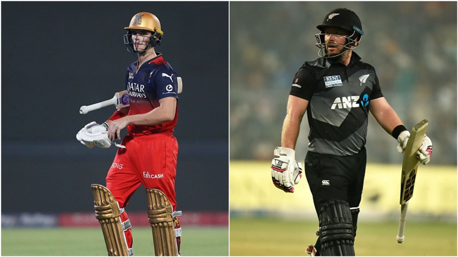 Star England player to leave RCB after this clash, New Zealand batter with 80 T20I sixes roped in as replacement for remainder of IPL 2025 Star England player to leave RCB after this clash, New Zealand batter with 80 T20I sixes roped in as replacement for remainder of IPL 2025