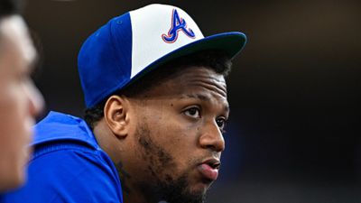 Atlanta Braves general manager discloses star player Ronald Acuna's return date ahead of match against Washington Nationals SportsTak