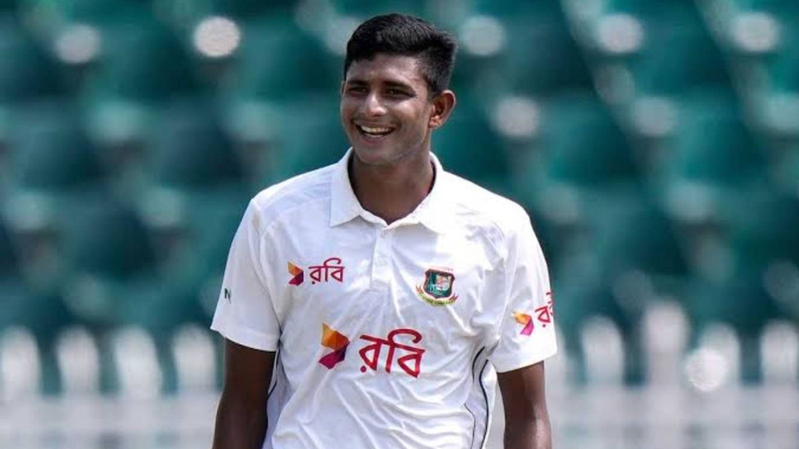Bangladesh pacer withdraws from Pakistan tour after getting 'traumatised' due to border tensions with India: Report Nahid Rana in this frame
