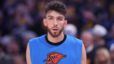 Oklahoma City Thunder Injury Report: Will Chet Holmgren feature in Game 2 against Denver Nuggets? SportsTak