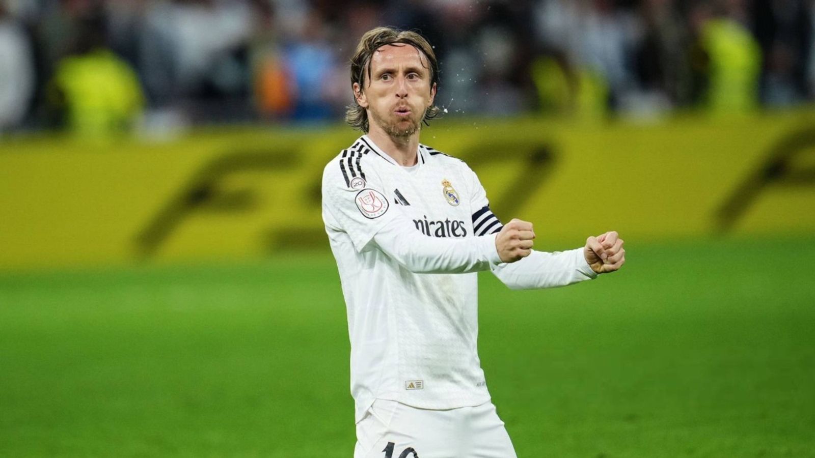 Luka Modric set to bid adieu to Real Madrid following Club World Cup, will play final game at Santiago Bernabeu against this team Luka Modric in this frame