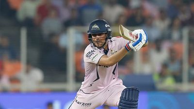 'That was a huge difference...': Shubman Gill confesses what GT lacked as a team after 33-run defeat vs LSG heading into IPL 2025 playoffs Gujarat Titans' Shubman Gill in this frame