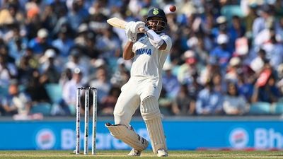 Exclusive | 'Didn't get many opportunities in white-ball cricket...': Cheteshwar Pujara regrets not getting adequate chances representing India in limited-overs cricket India's Cheteshwar Pujara attempts to steer a ball over his head and is caught behind during play on day 4 of the ICC World Test Championship cricket final match between Australia and India at The Oval, in London