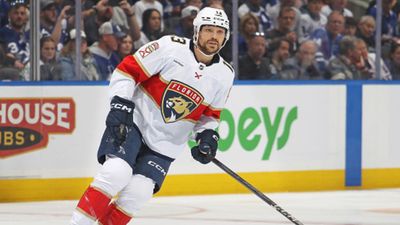 Florida Panther Injury Report: What exactly happened to Sam Reinhart after his early exit from Game 2? SportsTak