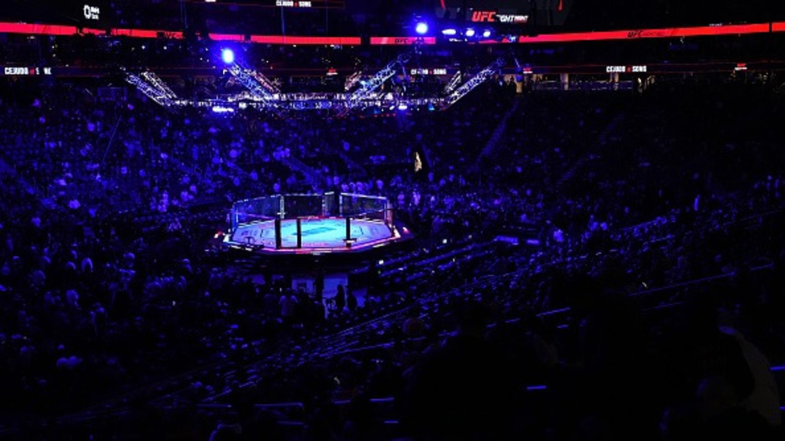 Is there a UFC Fight Night happening this Saturday? Is there a UFC Fight Night happening this Saturday?