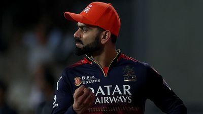 'No one deserves it more than Virat Kohli': Ex-India star likens RCB's IPL 2025 campaign with India's 2011 World Cup title triumph Former RCB captain Virat Kohli in this frame