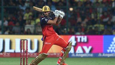'Losing is a good sign…': Jitesh Sharma not worried about RCB despite suffering 42-run defeat against SRH ahead of playoffs RCB's stand-in captain Jitesh Sharma in this frame
