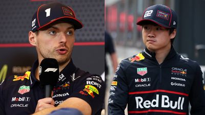 Max Verstappen fumes over an impeding incident involving Yuki Tsunoda at chaotic Monaco GP Max Verstappen fumes over an impeding incident involving Yuki Tsunoda at chaotic Monaco GP
