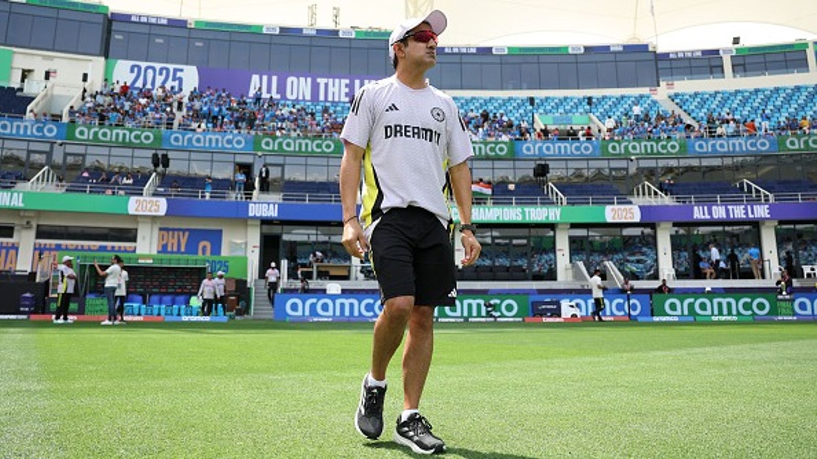 Gautam Gambhir's big take for not being India captain, says 'have two World Cup medals at home, tell me how many people...' Gautam Gambhir, Head Coach of India looks on ahead of the ICC Champions Trophy 2025 Final between India and New Zealand at Dubai International Stadium