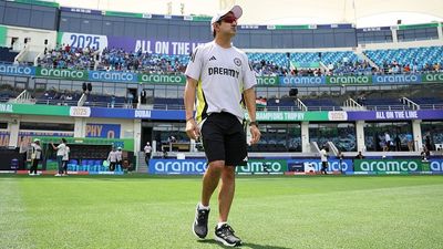 Gautam Gambhir's big take for not being India captain, says 'have two World Cup medals at home, tell me how many people...' Gautam Gambhir, Head Coach of India looks on ahead of the ICC Champions Trophy 2025 Final between India and New Zealand at Dubai International Stadium