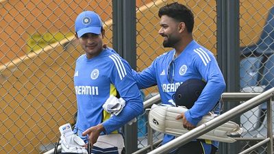 Suspense ends over captaincy as BCCI announces India's squad for five-Test match series against England Shubman Gill and Rishabh Pant